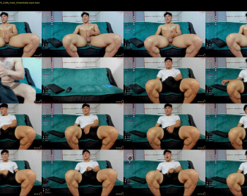 jacques_cardiet — 12 minute Chaturbate male cam show recording, 720p, Jun 14, 2025