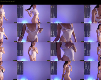 jade_paris — 120 minute Chaturbate female cam show recording, 720p, Jun 14, 2025