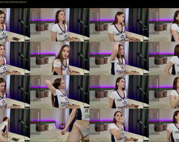 jane_meys — 18 minute Chaturbate female cam show recording, 720p, Jun 14, 2025