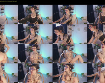 janne_maybe — 121 minute Chaturbate female cam show recording, 720p, Jun 14, 2025