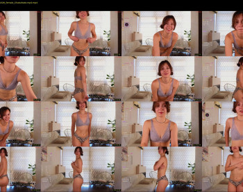 jasmindoroti — 120 minute Chaturbate female cam show recording, 720p, Jun 14, 2025