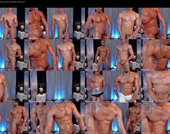 jason_dredd — 64 minute Chaturbate male cam show recording, 720p, Jun 14, 2025