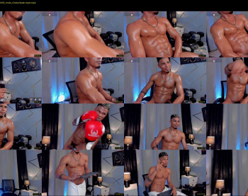 jason_dredd — 105 minute Chaturbate male cam show recording, 720p, Jun 15, 2025