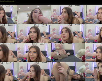 jenie_fire — 60 minute Chaturbate female cam show recording, 720p, Jun 14, 2025