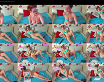 jennalison — 95 minute Chaturbate female cam show recording, 720p, Jun 14, 2025