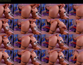 jess_lui — 3 minute Chaturbate female cam show recording, 720p, Jun 14, 2025