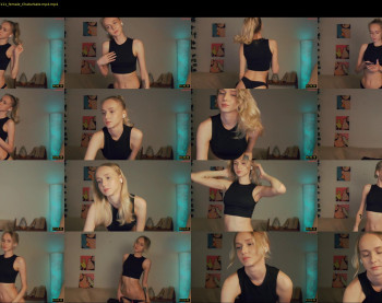 jessica_rays — 14 minute Chaturbate couple cam show recording, 720p, Jun 15, 2025