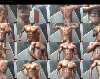 jhony_vj — 17 minute Chaturbate male cam show recording, 480p, Jun 14, 2025