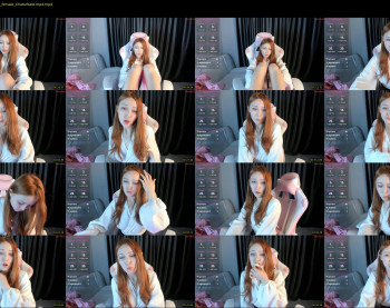 ji_yon_1 — 7 minute Chaturbate female cam show recording, 720p, Jun 14, 2025