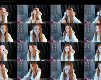 ji_yon_1 — 4 minute Chaturbate female cam show recording, 720p, Jun 14, 2025