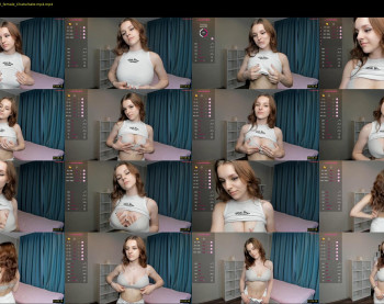 joanduty — 20 minute Chaturbate female cam show recording, 720p, Jun 14, 2025