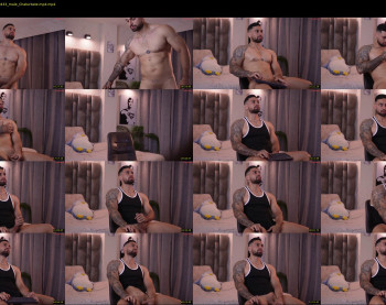 john_king29 — 59 minute Chaturbate male cam show recording, 720p, Jun 15, 2025
