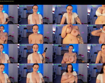 joliejoy — 120 minute Chaturbate female cam show recording, 720p, Jun 14, 2025