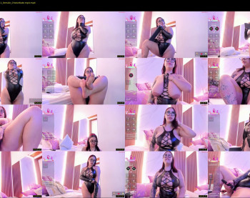juicy_led_ — 120 minute Chaturbate female cam show recording, 720p, Jun 14, 2025