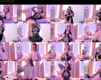 juicy_led_ — 121 minute Chaturbate female cam show recording, 720p, Jun 14, 2025