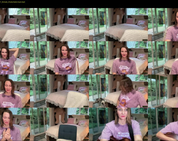 kaileeshy — 25 minute Chaturbate female cam show recording, 720p, Jun 14, 2025
