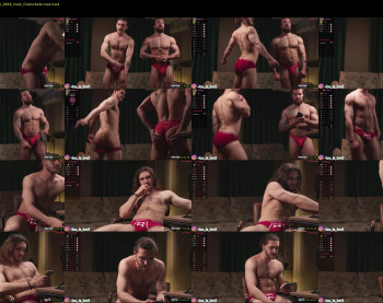 karlos_murphy — 99 minute Chaturbate male cam show recording, 720p, Jun 14, 2025