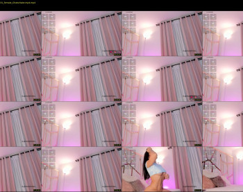 kasumi_18 — 42 minute Chaturbate female cam show recording, 720p, Jun 15, 2025