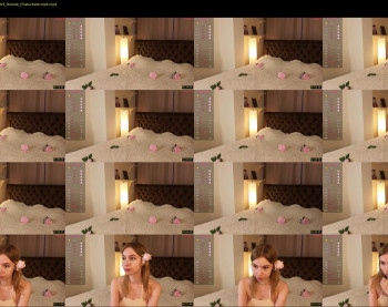 kate_krayy — 6 minute Chaturbate female cam show recording, 720p, Jun 14, 2025