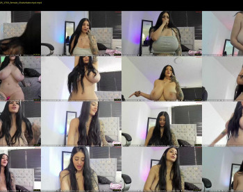katestone_again — 78 minute Chaturbate female cam show recording, 720p, Jun 14, 2025
