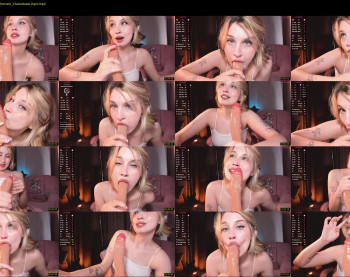 ke1kko — 12 minute Chaturbate female cam show recording, 720p, Jun 14, 2025