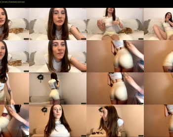 kennasoft — 27 minute Chaturbate female cam show recording, 720p, Jun 14, 2025