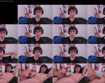 khozler_ — 121 minute Chaturbate male cam show recording, 720p, Jun 14, 2025
