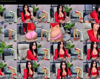 kimberly_hot2 — 33 minute Chaturbate female cam show recording, 720p, Jun 14, 2025