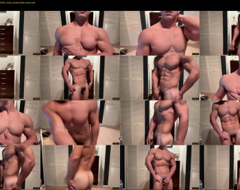kinkybuffboy — 14 minute Chaturbate male cam show recording, 720p, Jun 15, 2025