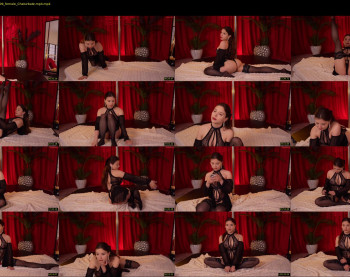kittycaitlin — 71 minute Chaturbate female cam show recording, 720p, Jun 15, 2025
