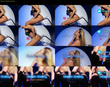 krissone — 7 minute Chaturbate female cam show recording, 720p, Jun 14, 2025