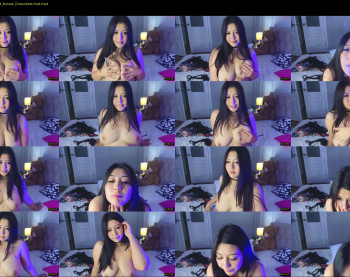 kuro_ren — 8 minute Chaturbate female cam show recording, 720p, Jun 14, 2025