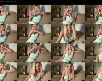 laceythomass — 20 minute Chaturbate female cam show recording, 480p, Jun 15, 2025