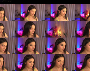 lau__1 — 6 minute Chaturbate female cam show recording, 720p, Jun 14, 2025