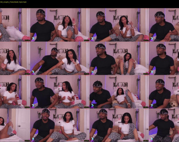 lavahmoon — 49 minute Chaturbate couple cam show recording, 720p, Jun 14, 2025