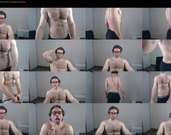 leoackerman — 118 minute Chaturbate male cam show recording, 720p, Jun 14, 2025