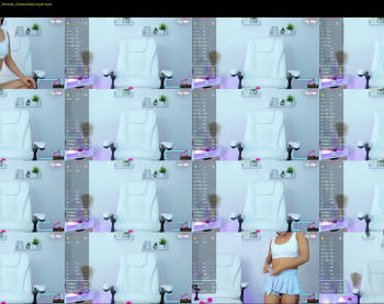 liah__19 — 24 minute Chaturbate female cam show recording, 720p, Jun 15, 2025