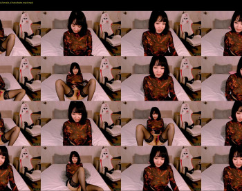 lianayun — 31 minute Chaturbate female cam show recording, 720p, Jun 14, 2025