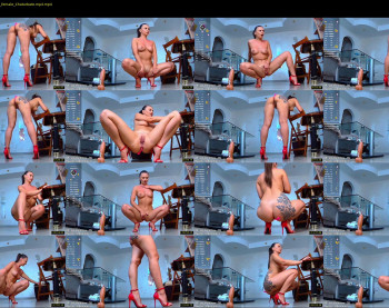 lillemax — 114 minute Chaturbate female cam show recording, 720p, Jun 14, 2025