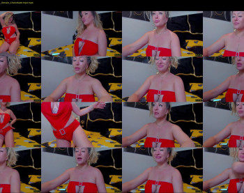lisa2018 — 50 minute Chaturbate female cam show recording, 720p, Jun 14, 2025