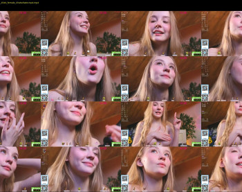 lissa_meooow — 20 minute Chaturbate female cam show recording, 720p, Jun 14, 2025