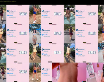 little_effy18_ — 109 minute Chaturbate female cam show recording, 720p, Jun 15, 2025