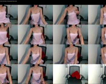 lovely_kitty13 — 48 minute Chaturbate female cam show recording, 480p, Jun 14, 2025