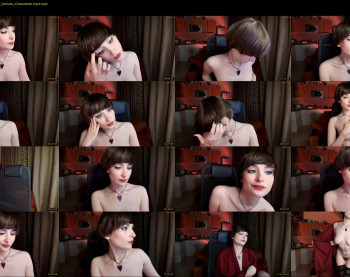 lunelucy — 70 minute Chaturbate female cam show recording, 720p, Jun 15, 2025