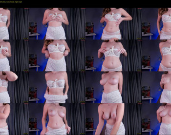 lykava — 50 minute Chaturbate female cam show recording, 720p, Jun 14, 2025