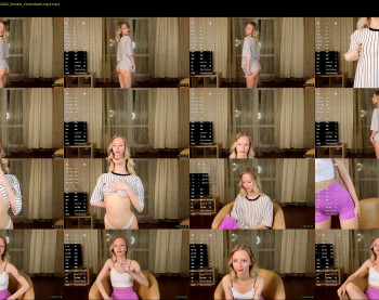lynettedendy — 103 minute Chaturbate female cam show recording, 720p, Jun 14, 2025