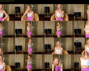 lynettedendy — 109 minute Chaturbate female cam show recording, 720p, Jun 14, 2025