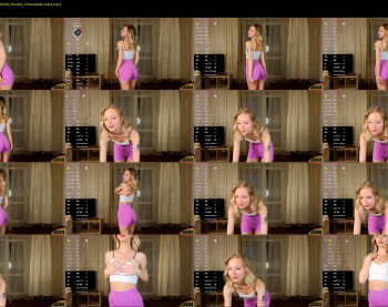 lynettedendy — 6 minute Chaturbate female cam show recording, 720p, Jun 15, 2025