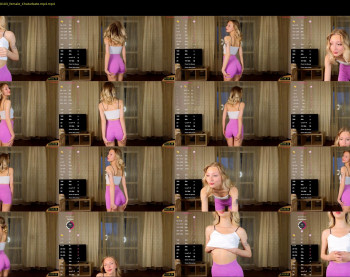 lynettedendy — 15 minute Chaturbate female cam show recording, 720p, Jun 15, 2025