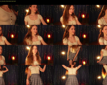 lynn_feline — 121 minute Chaturbate female cam show recording, 720p, Jun 14, 2025